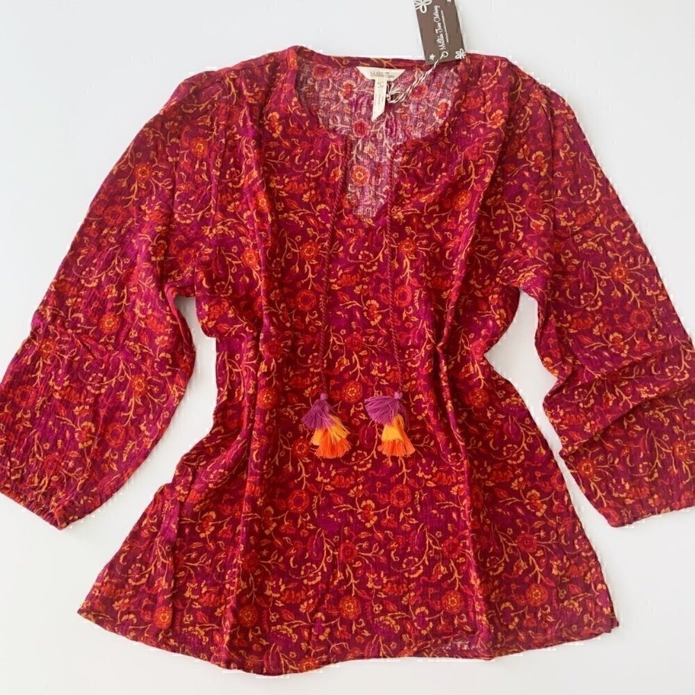NWT Matilda Jane Womens Top Small S